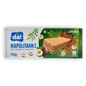 napolitanke ljesnjak