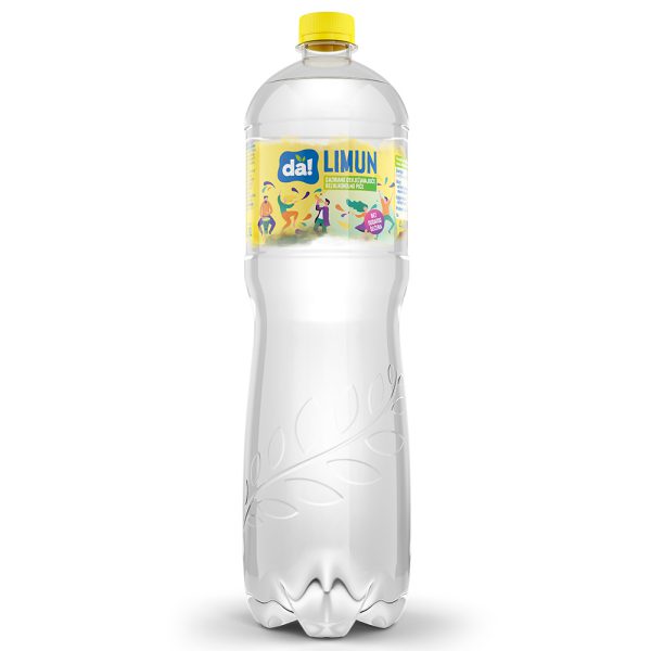voda sa ukusom limuna