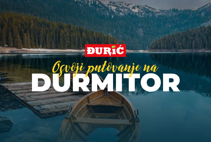 putovanje na durmitor