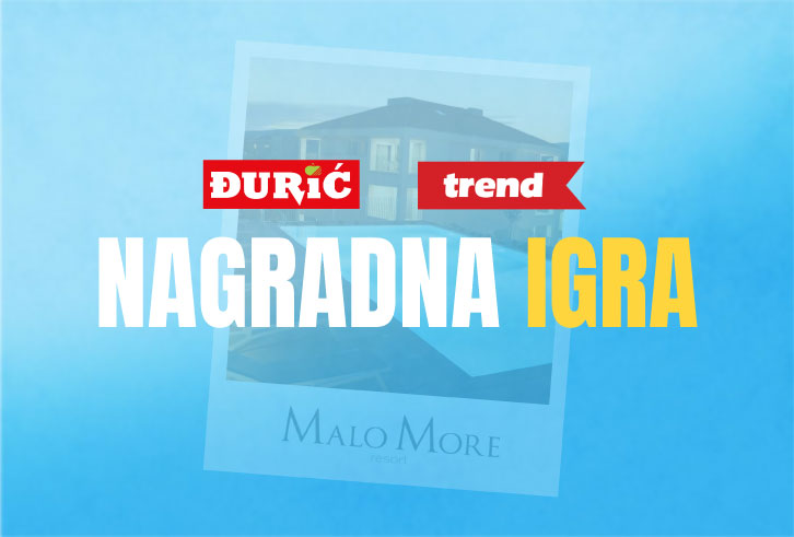 trend nagradna igra