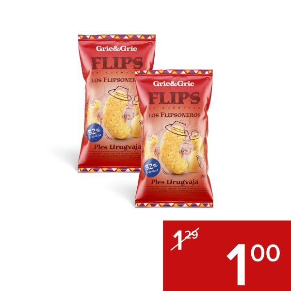 Gric&Gric flips 150g